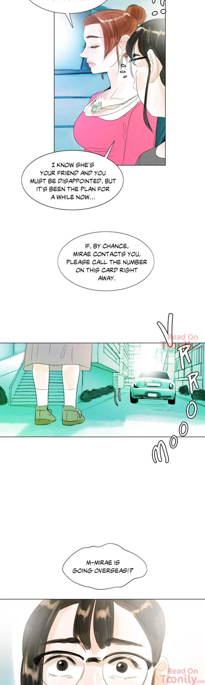 Origin of Sensibility Chapter 42 Page 16
