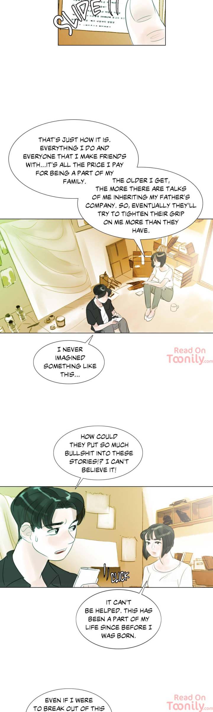 Origin of Sensibility Chapter 42 Page 18