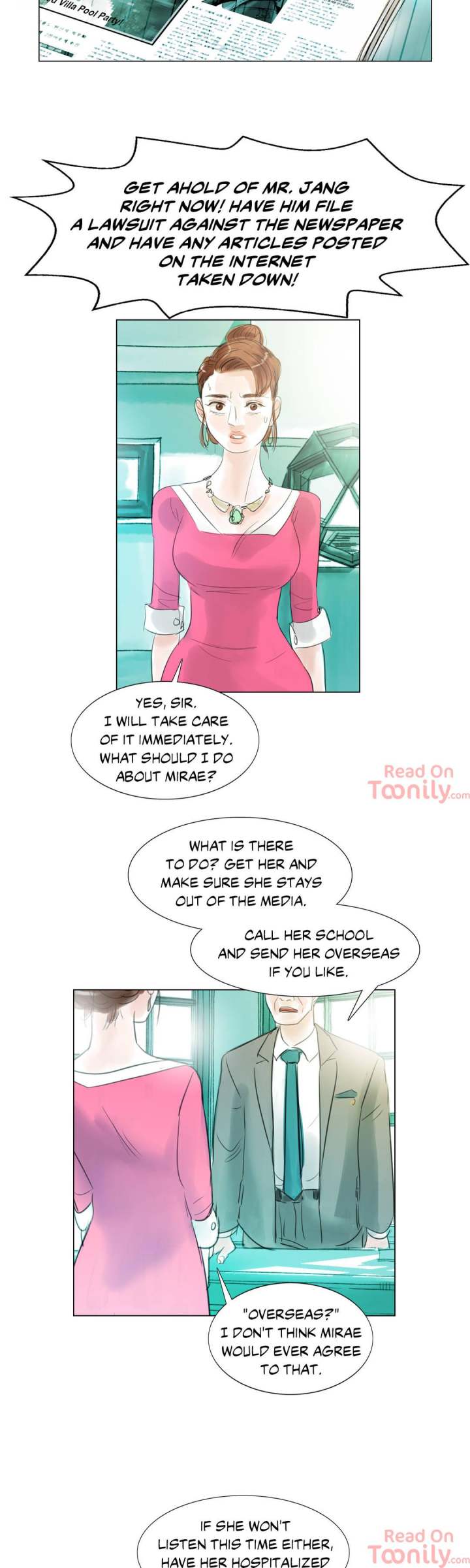Origin of Sensibility Chapter 42 Page 2