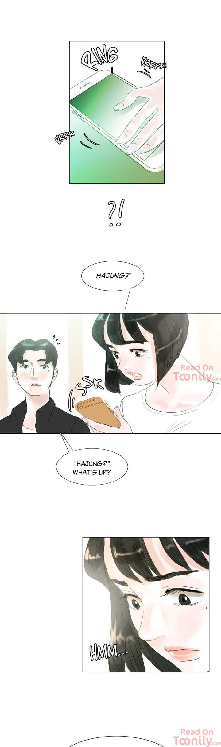 Origin of Sensibility Chapter 42 Page 21