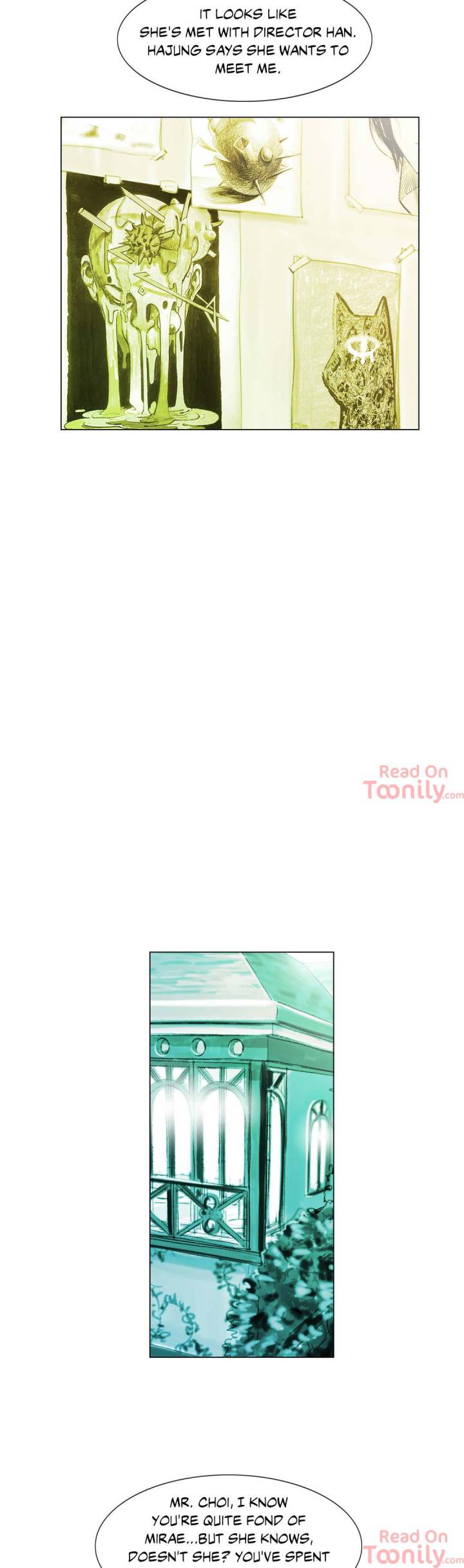 Origin of Sensibility Chapter 42 Page 22