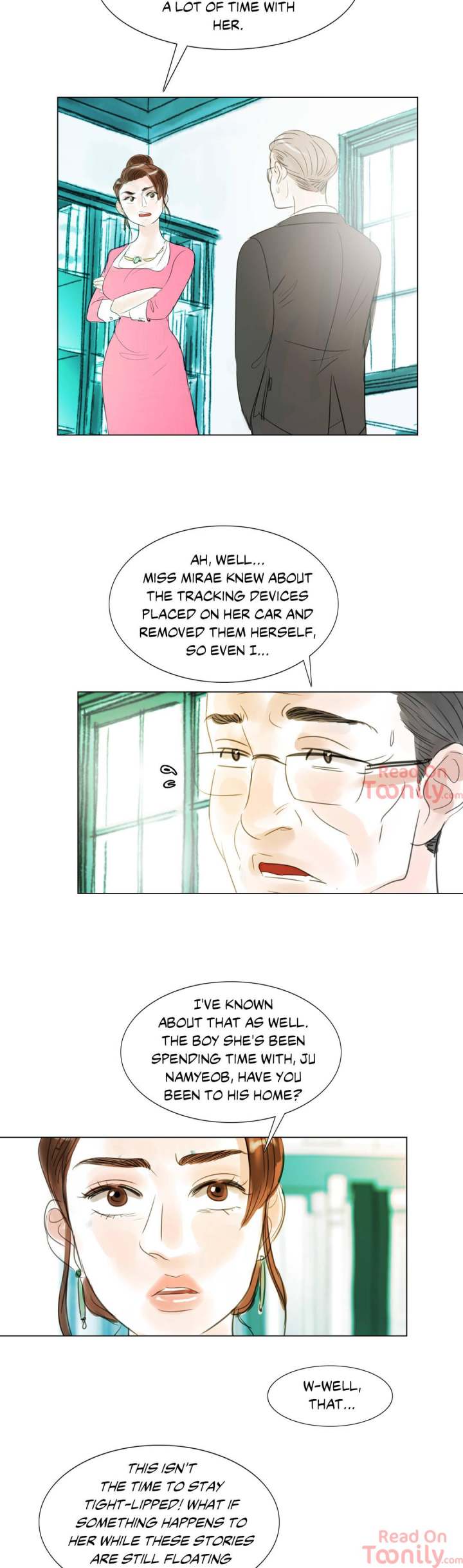 Origin of Sensibility Chapter 42 Page 23