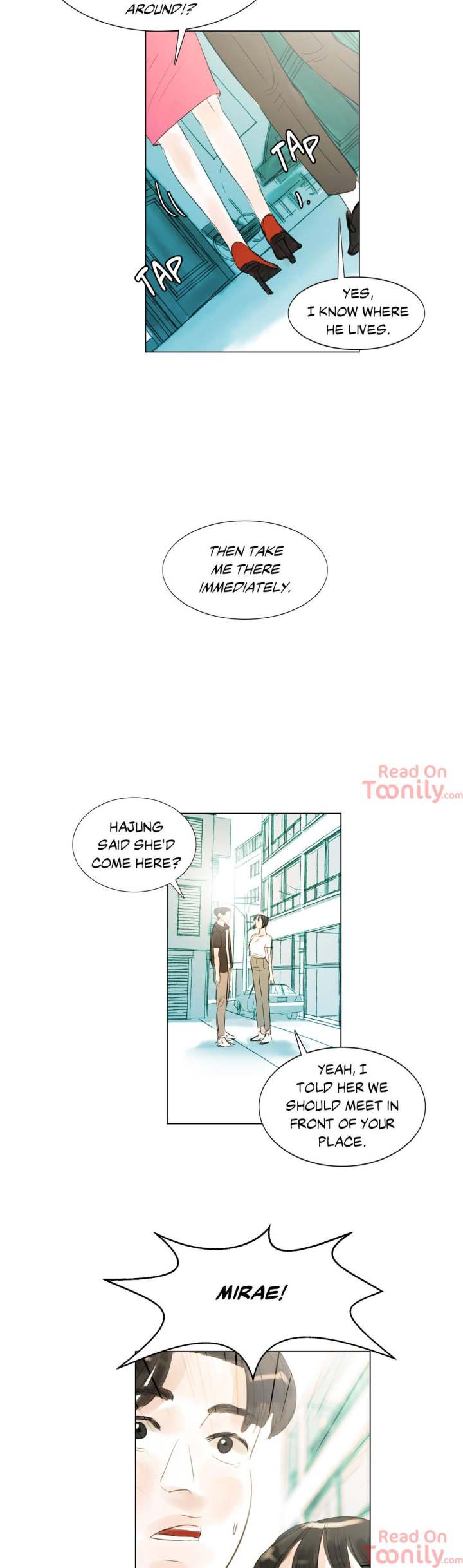 Origin of Sensibility Chapter 42 Page 24