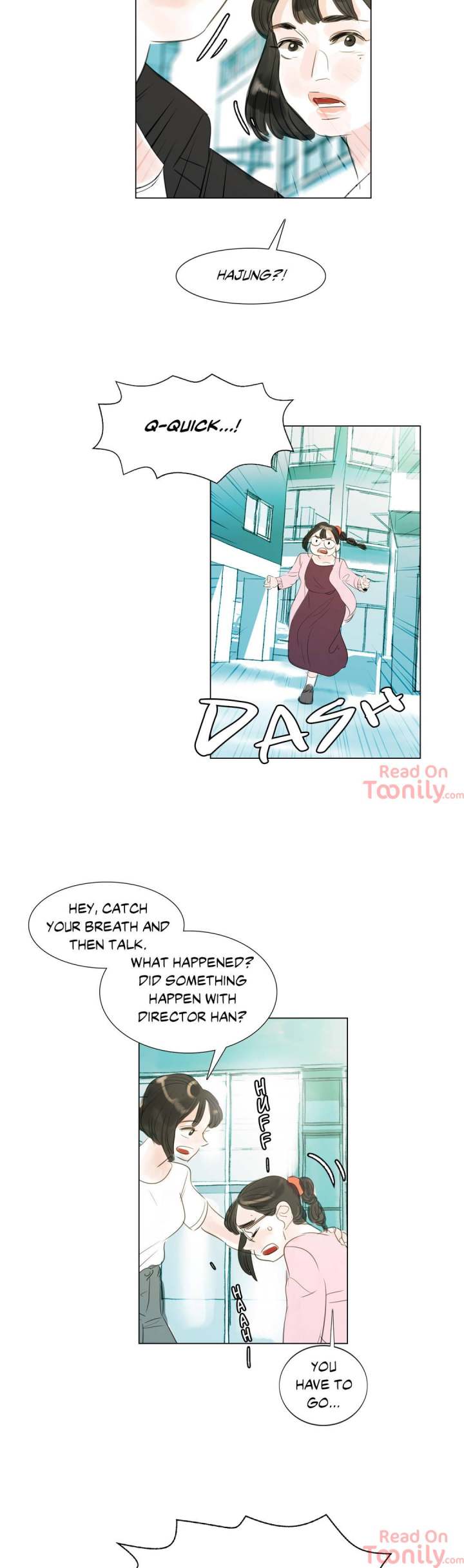 Origin of Sensibility Chapter 42 Page 25