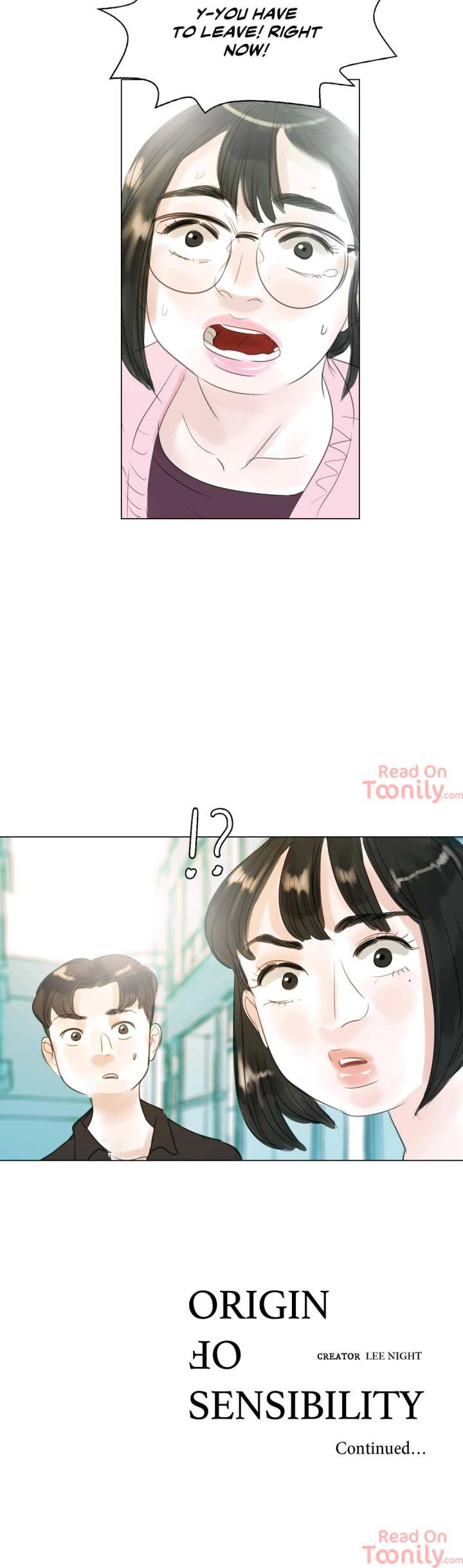 Origin of Sensibility Chapter 42 Page 26