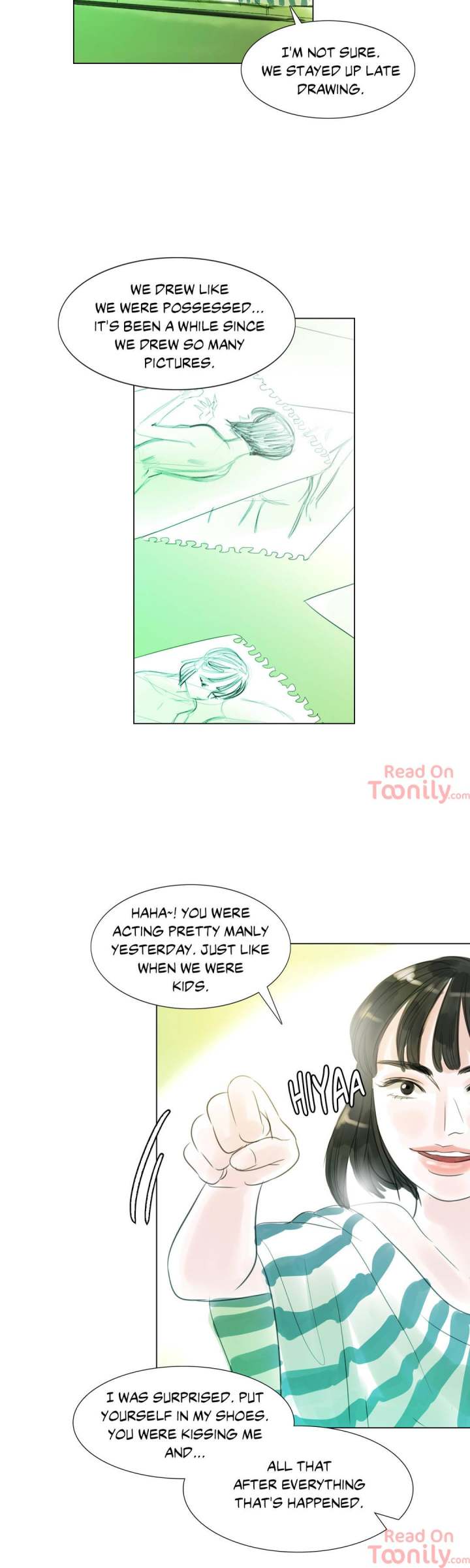 Origin of Sensibility Chapter 42 Page 8