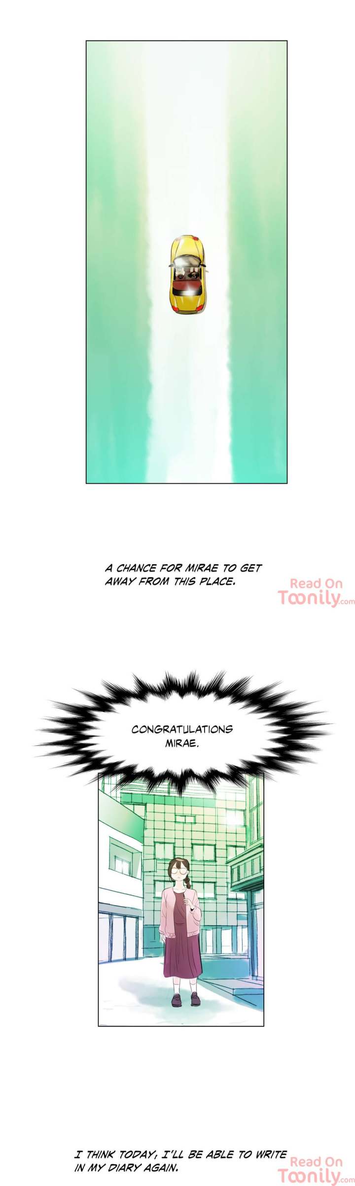 Origin of Sensibility Chapter 43 Page 14