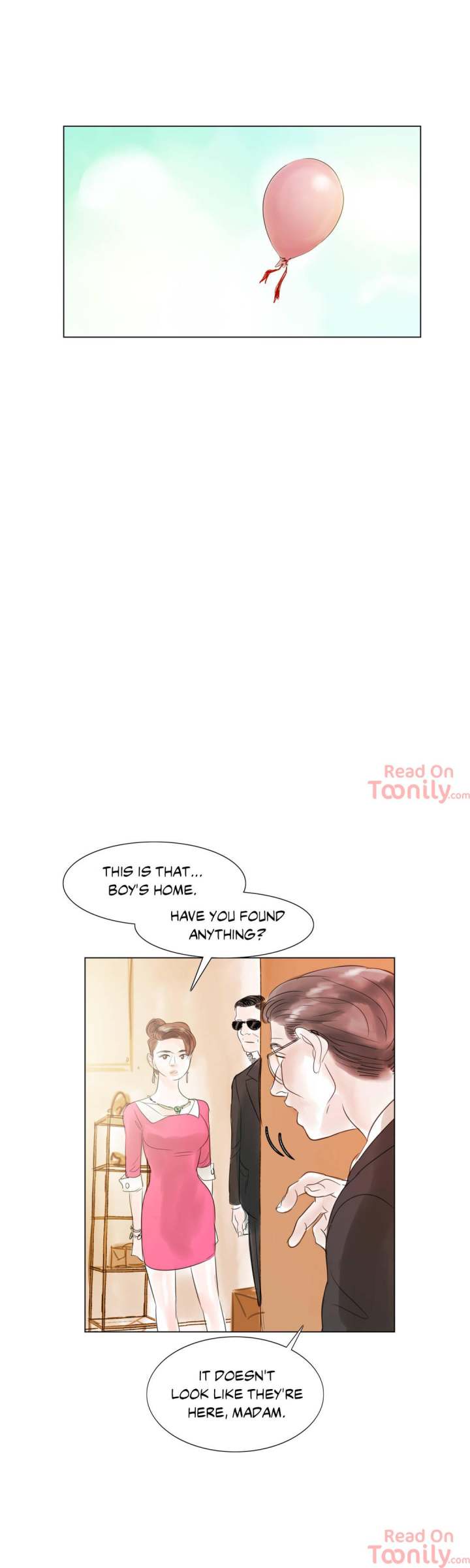 Origin of Sensibility Chapter 43 Page 15