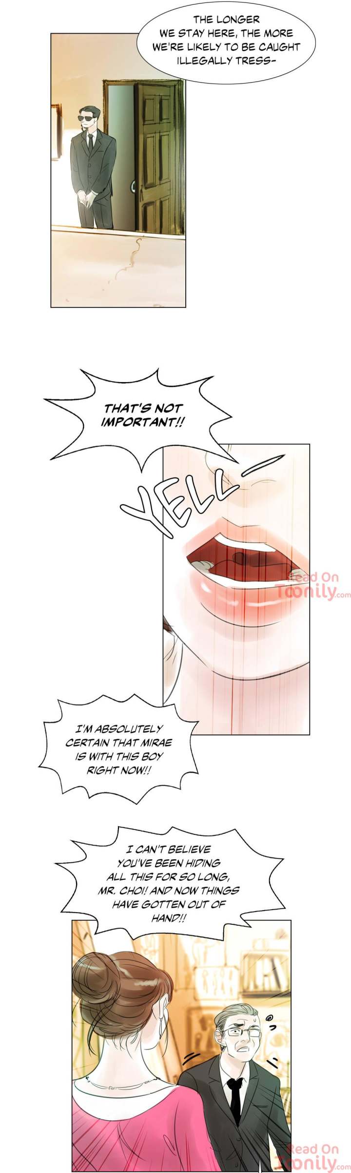 Origin of Sensibility Chapter 43 Page 16
