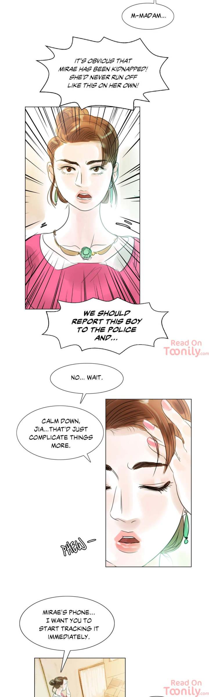 Origin of Sensibility Chapter 43 Page 17