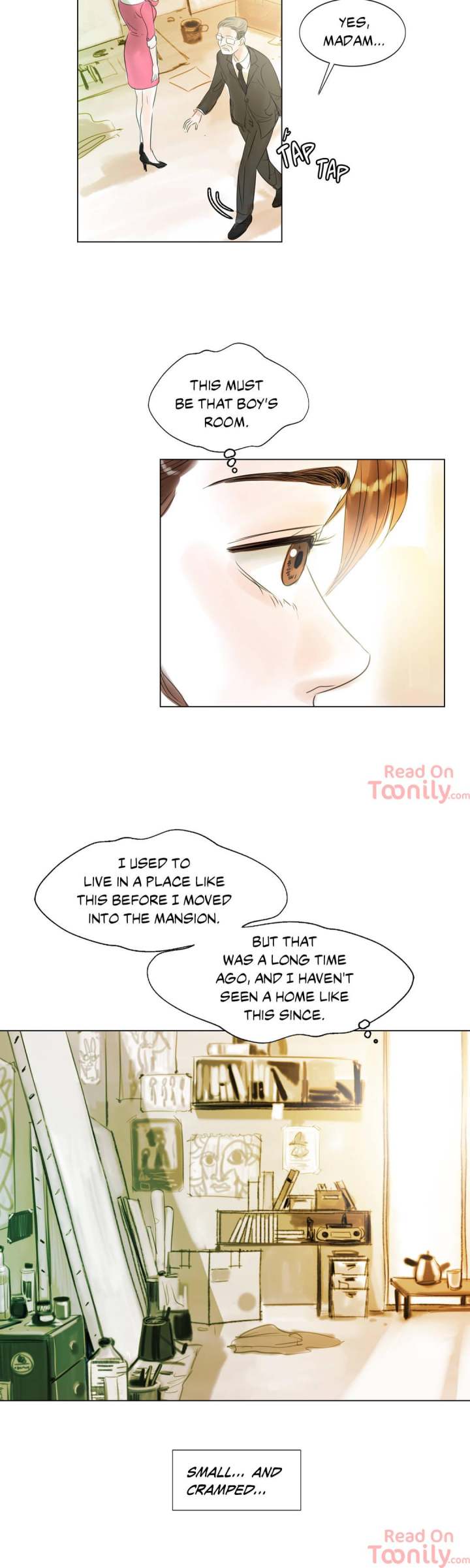 Origin of Sensibility Chapter 43 Page 18