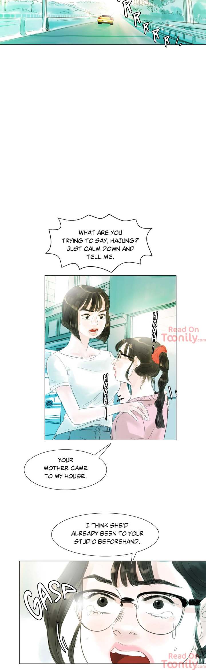 Origin of Sensibility Chapter 43 Page 2