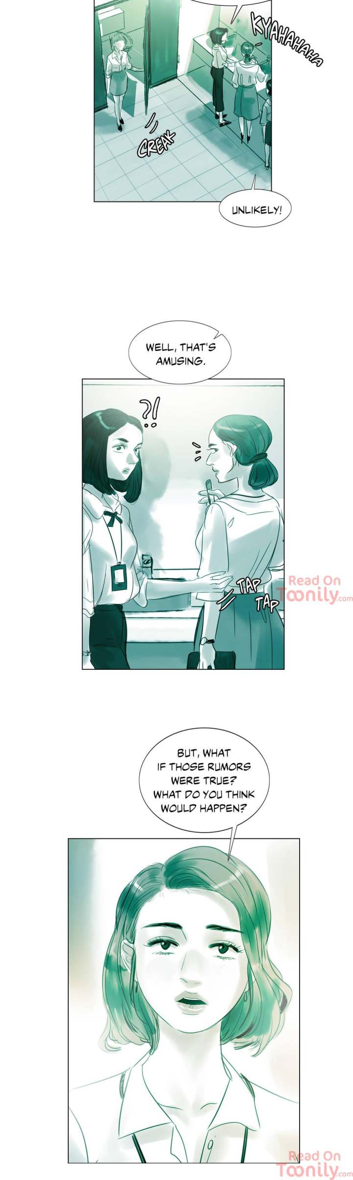 Origin of Sensibility Chapter 43 Page 20