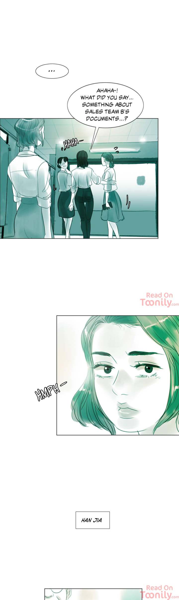 Origin of Sensibility Chapter 43 Page 21