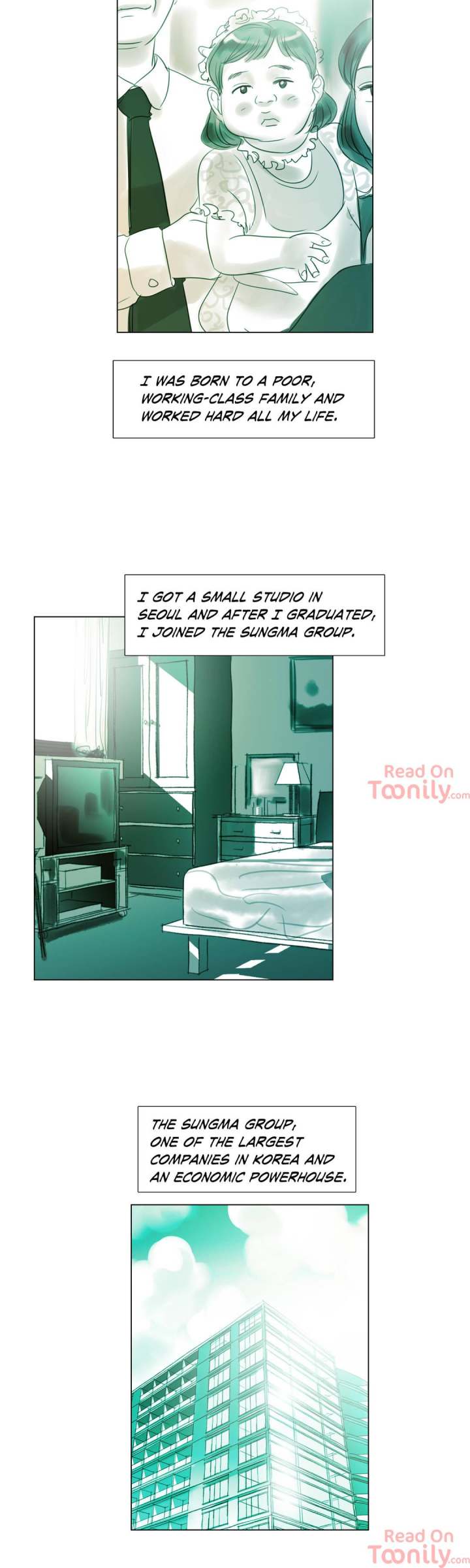 Origin of Sensibility Chapter 43 Page 22