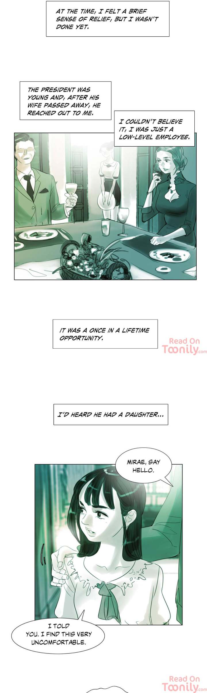 Origin of Sensibility Chapter 43 Page 23