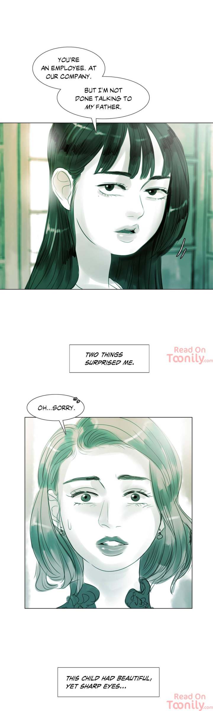 Origin of Sensibility Chapter 43 Page 25
