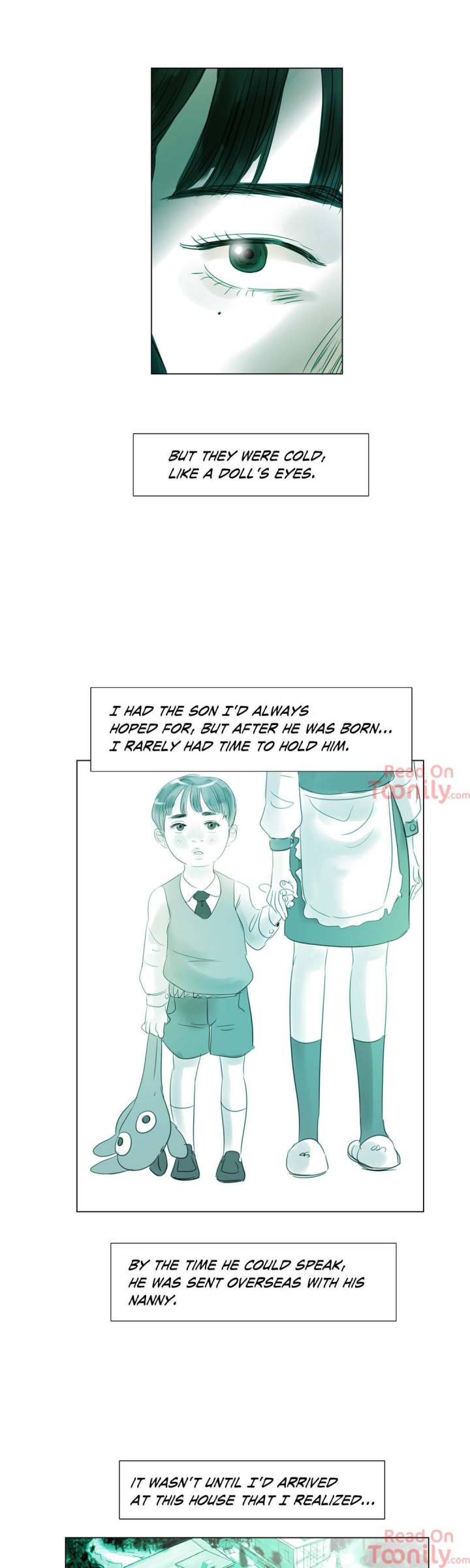 Origin of Sensibility Chapter 43 Page 26