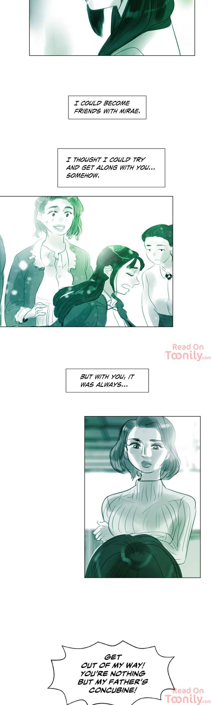 Origin of Sensibility Chapter 43 Page 28