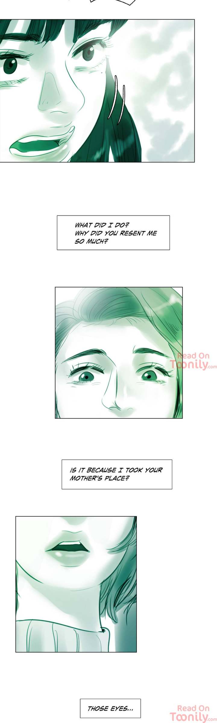 Origin of Sensibility Chapter 43 Page 29