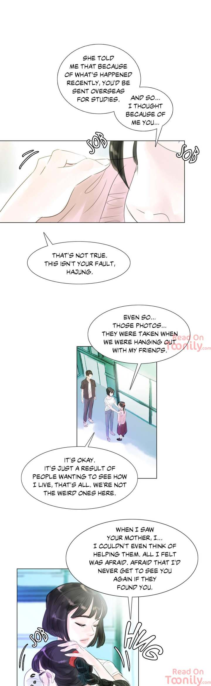 Origin of Sensibility Chapter 43 Page 3