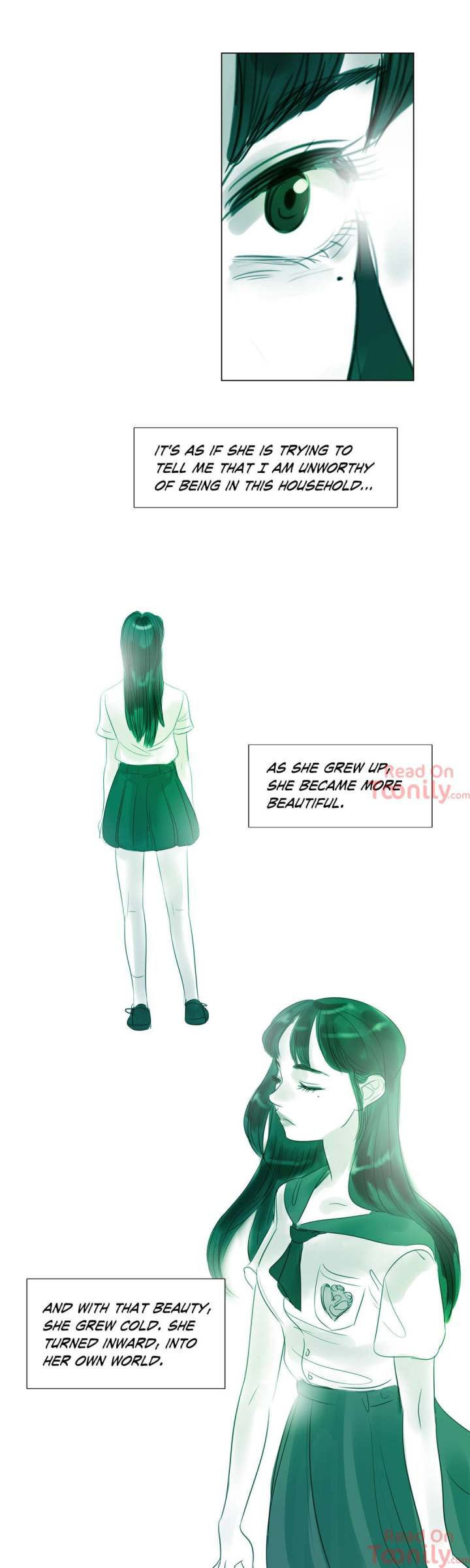 Origin of Sensibility Chapter 43 Page 30