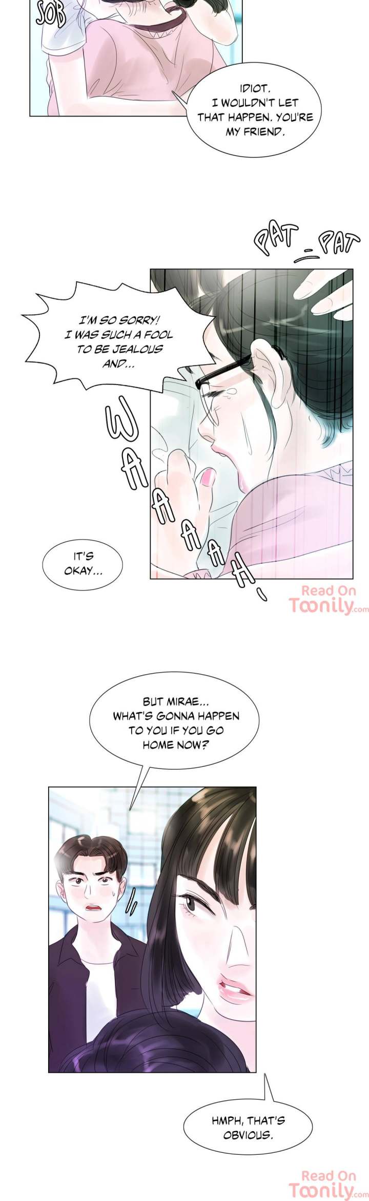 Origin of Sensibility Chapter 43 Page 4