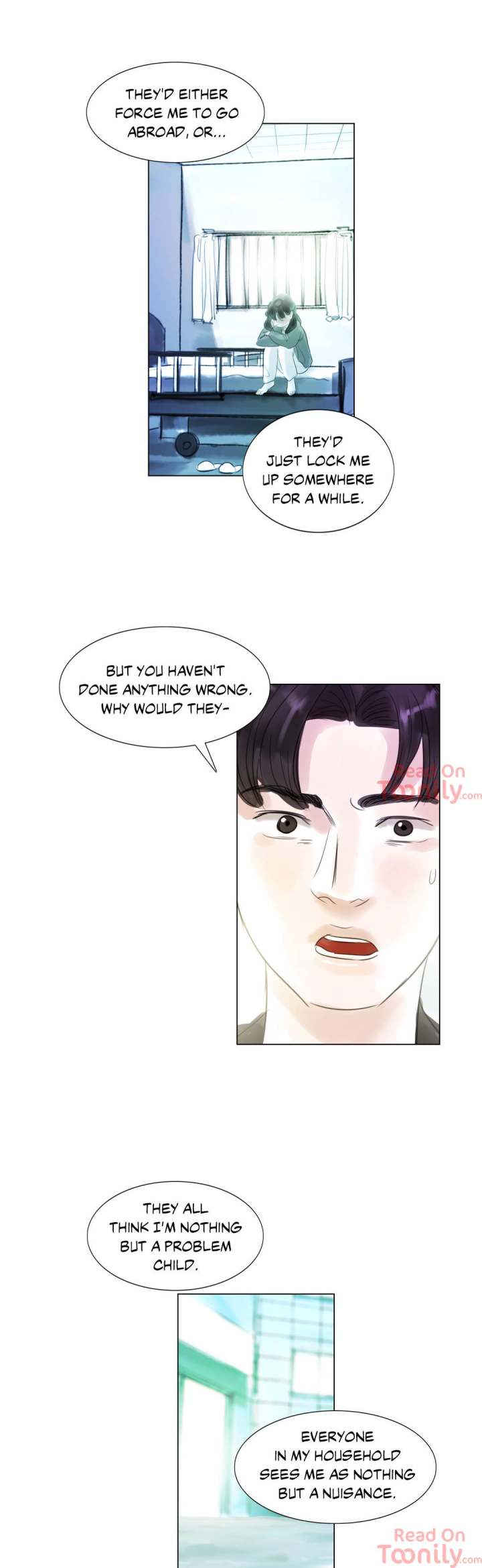 Origin of Sensibility Chapter 43 Page 5