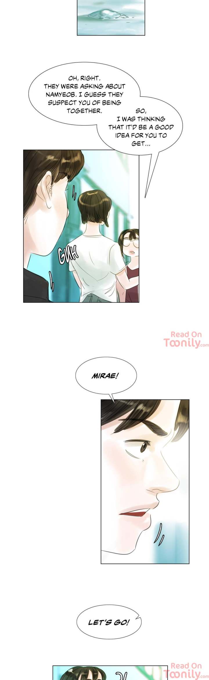 Origin of Sensibility Chapter 43 Page 6