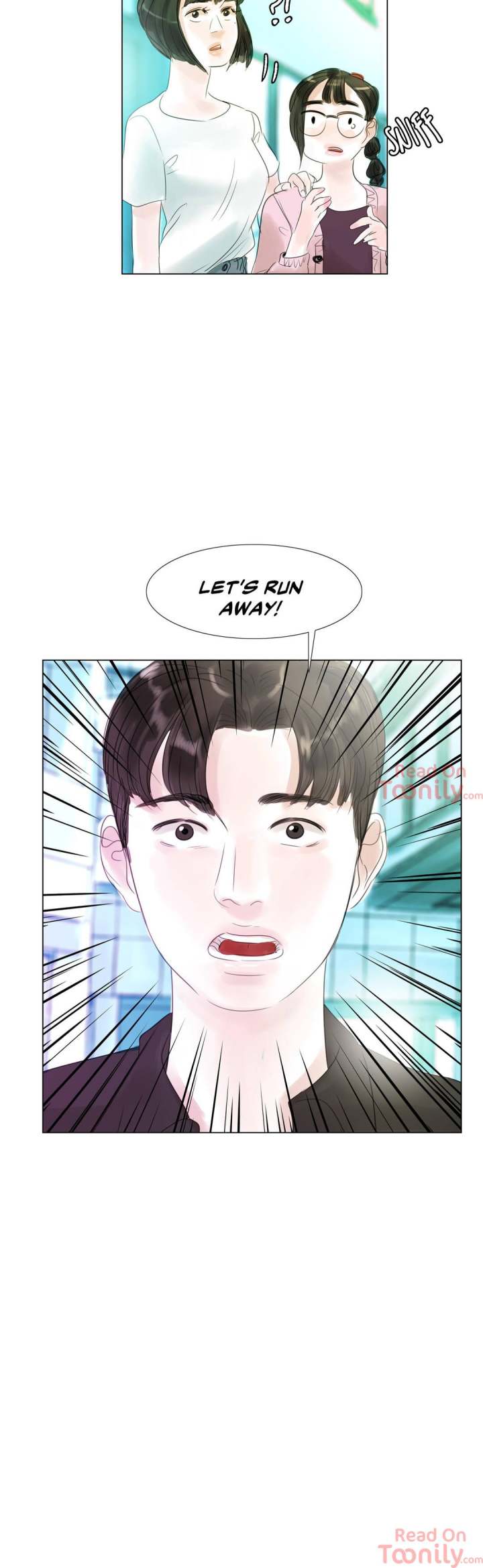 Origin of Sensibility Chapter 43 Page 7