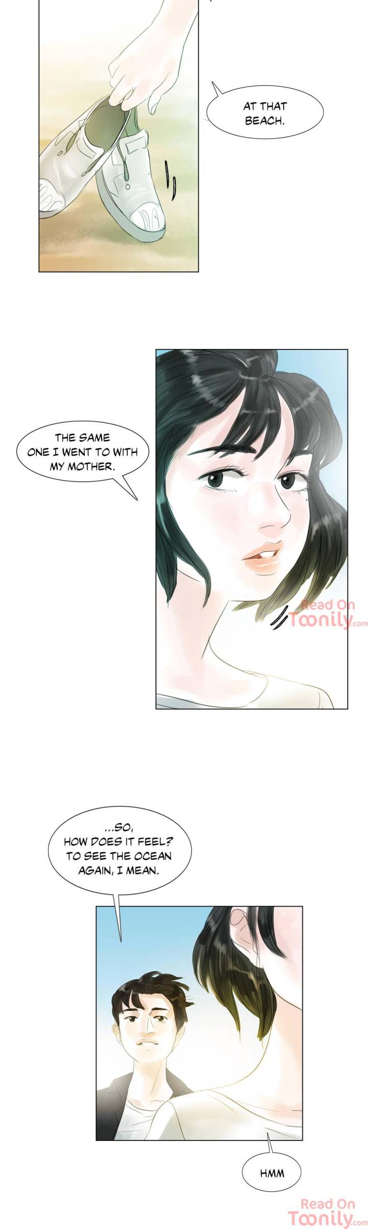 Origin of Sensibility Chapter 44 Page 13