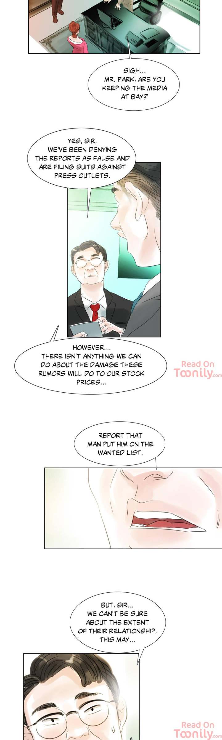 Origin of Sensibility Chapter 44 Page 22