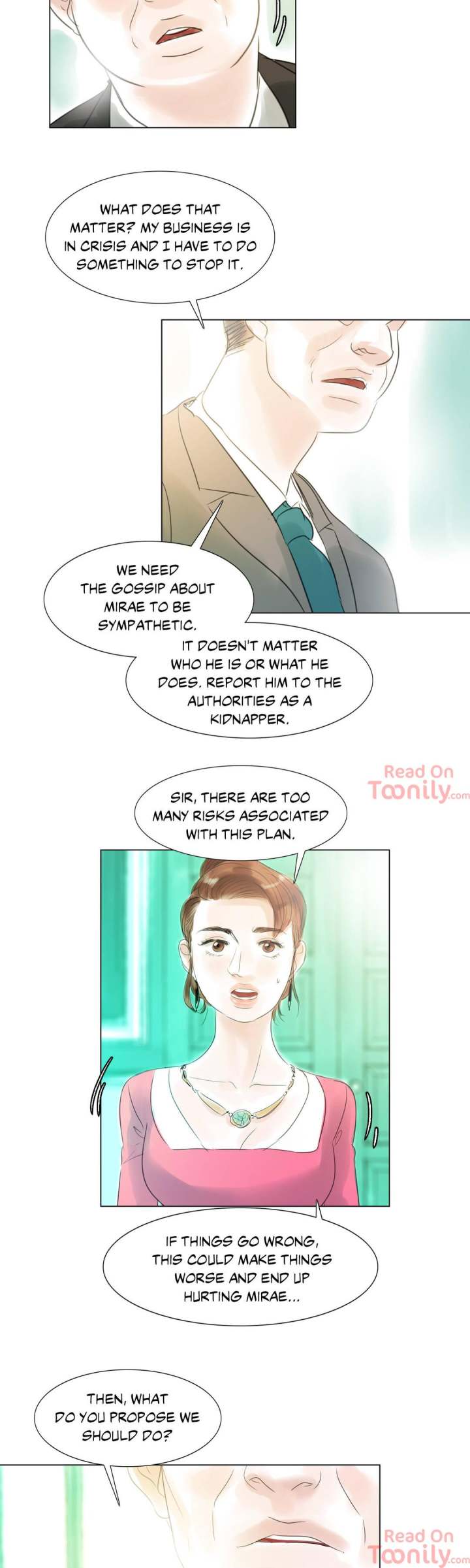 Origin of Sensibility Chapter 44 Page 23