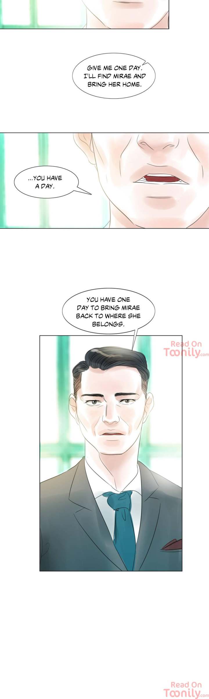 Origin of Sensibility Chapter 44 Page 24