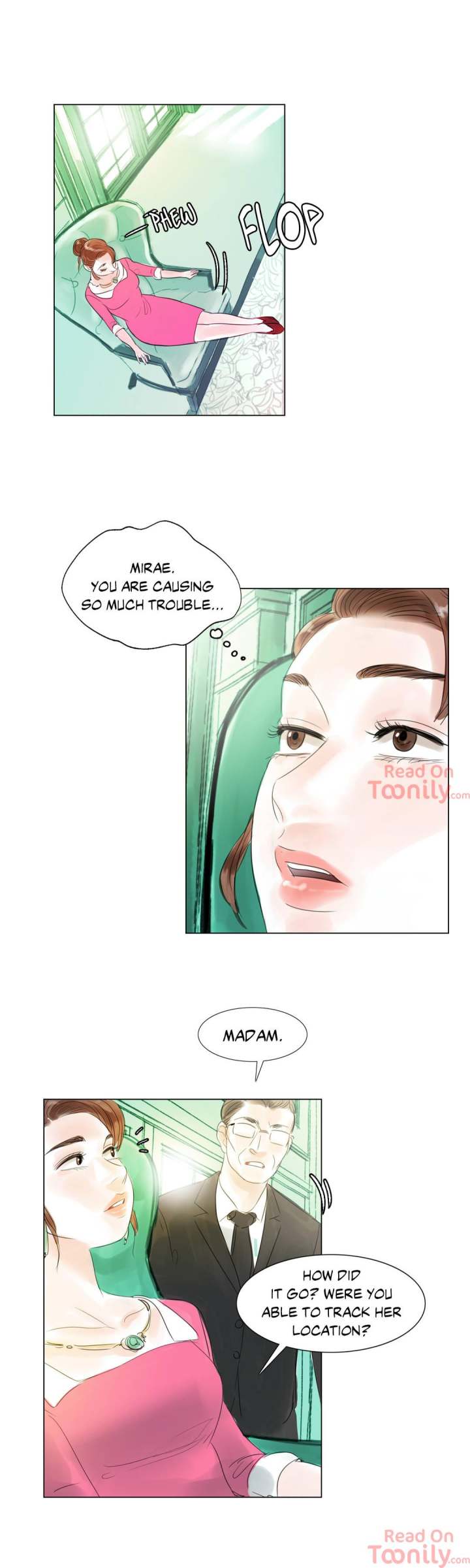 Origin of Sensibility Chapter 44 Page 25