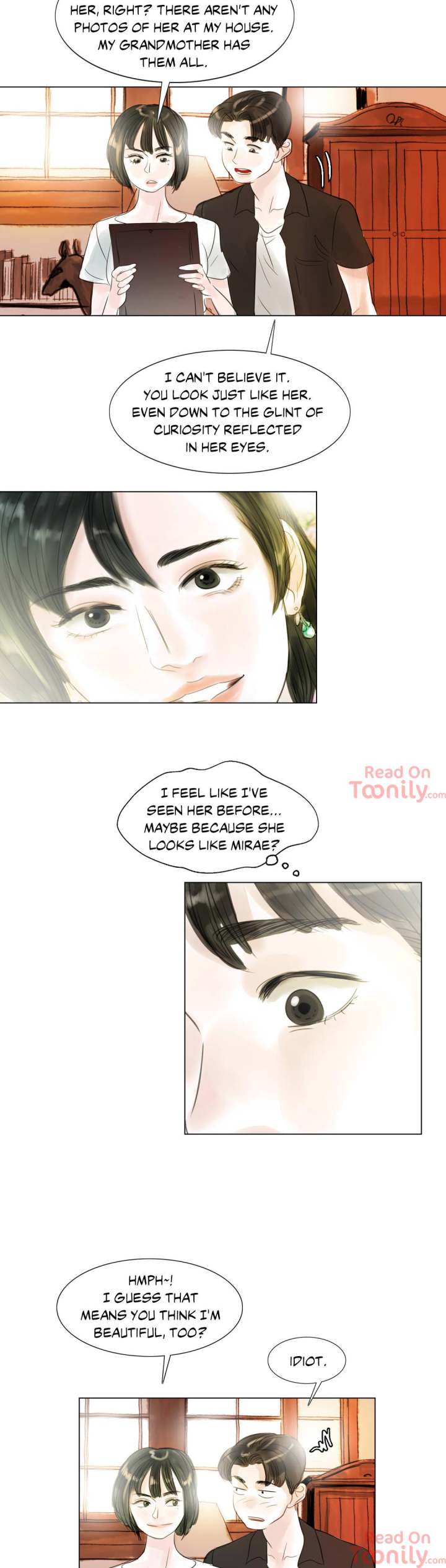 Origin of Sensibility Chapter 44 Page 30