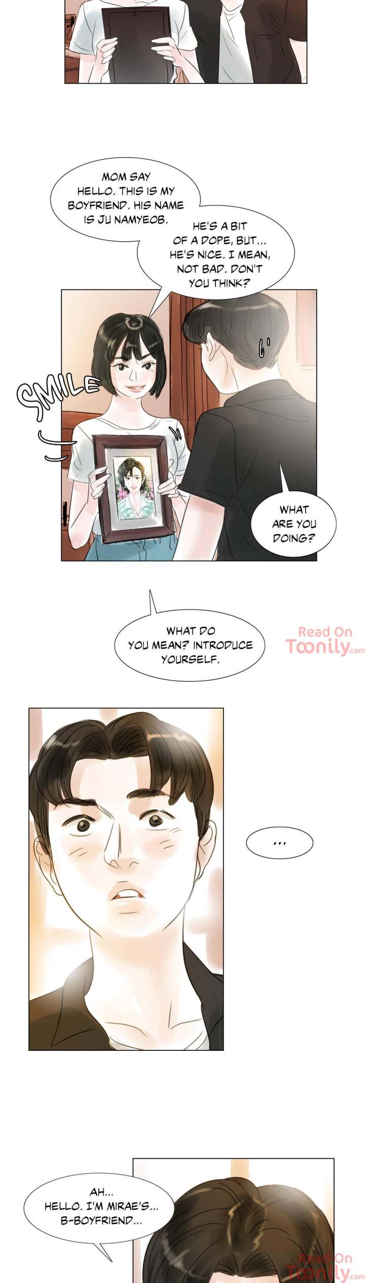 Origin of Sensibility Chapter 44 Page 31