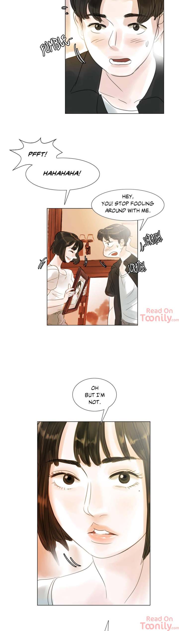 Origin of Sensibility Chapter 44 Page 32
