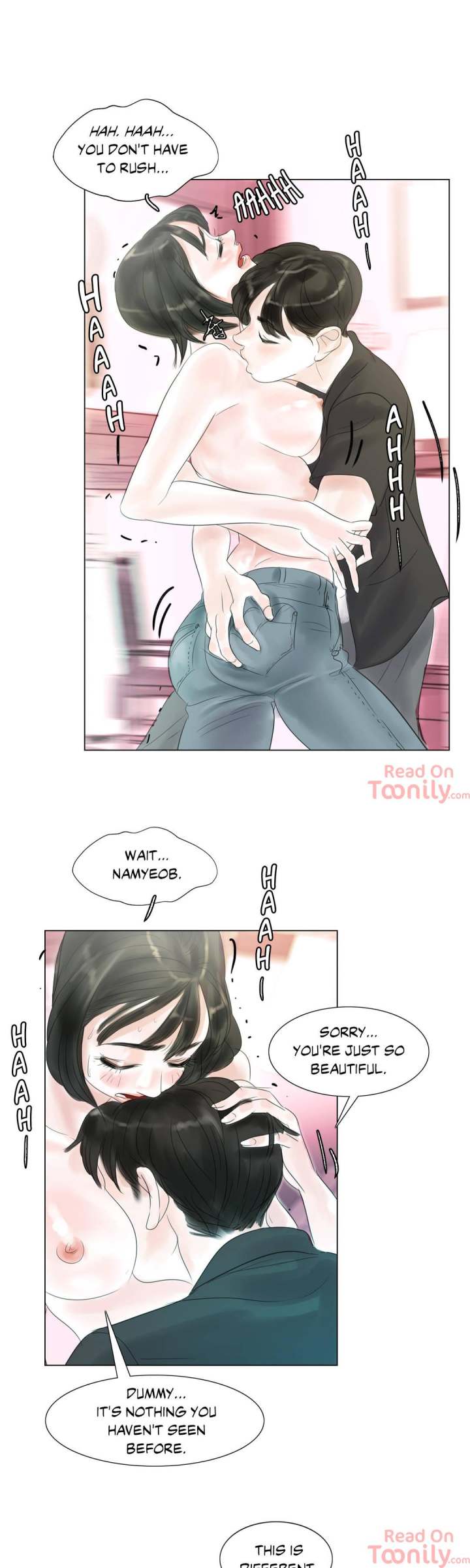 Origin of Sensibility Chapter 45 Page 11