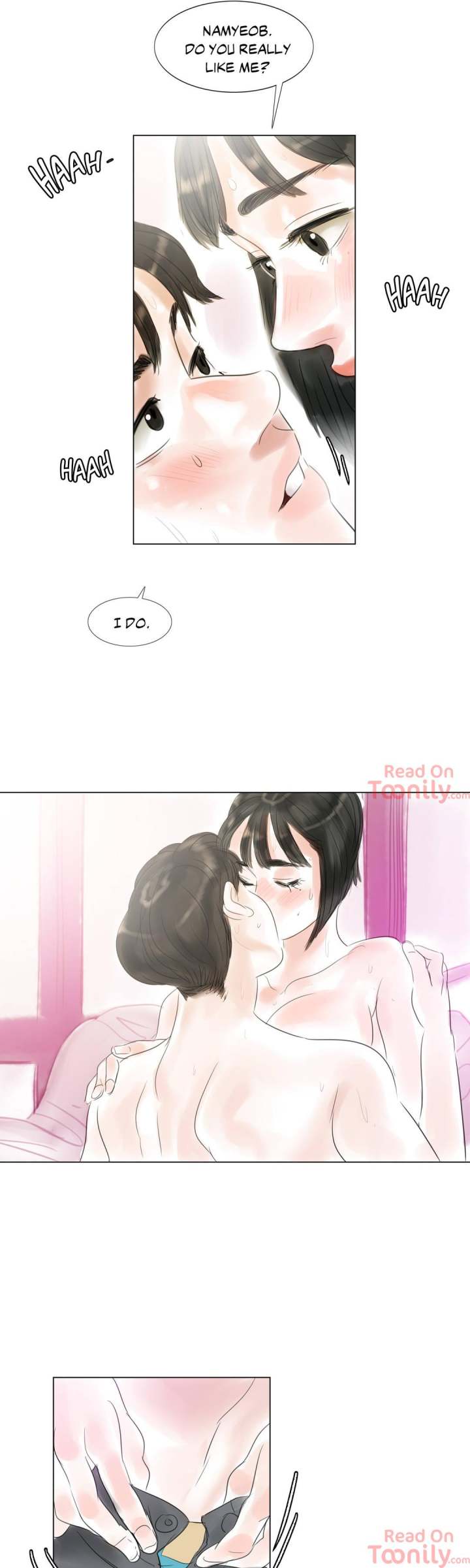 Origin of Sensibility Chapter 45 Page 25