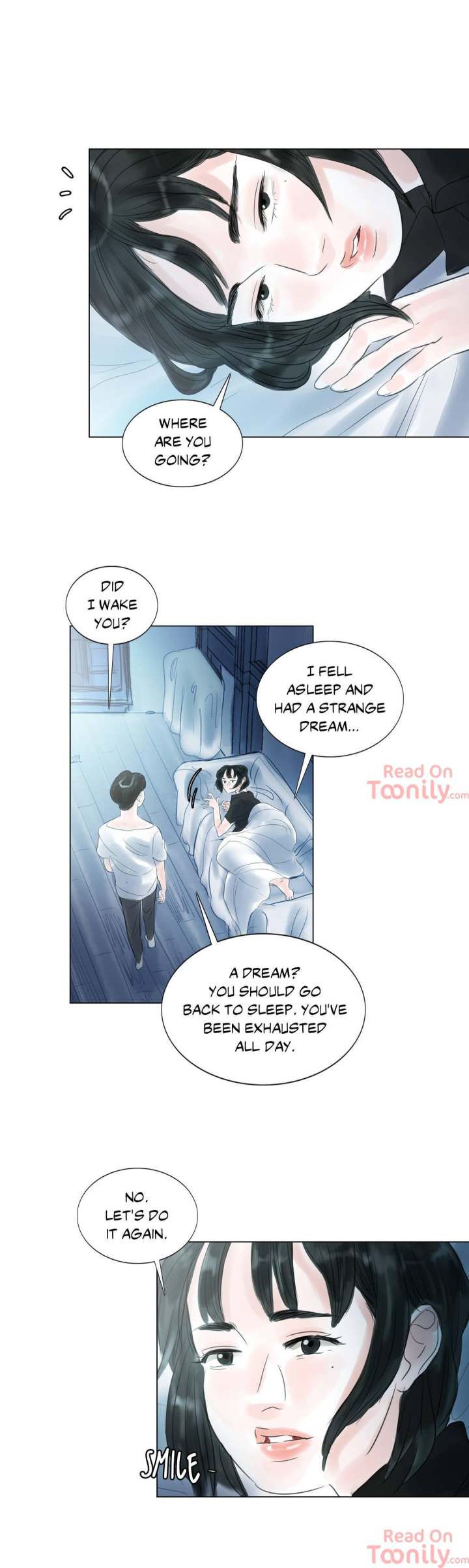 Origin of Sensibility Chapter 45 Page 45