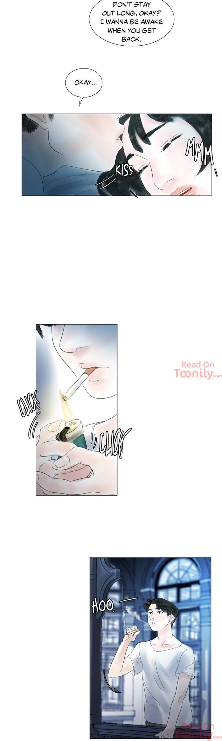 Origin of Sensibility Chapter 45 Page 47