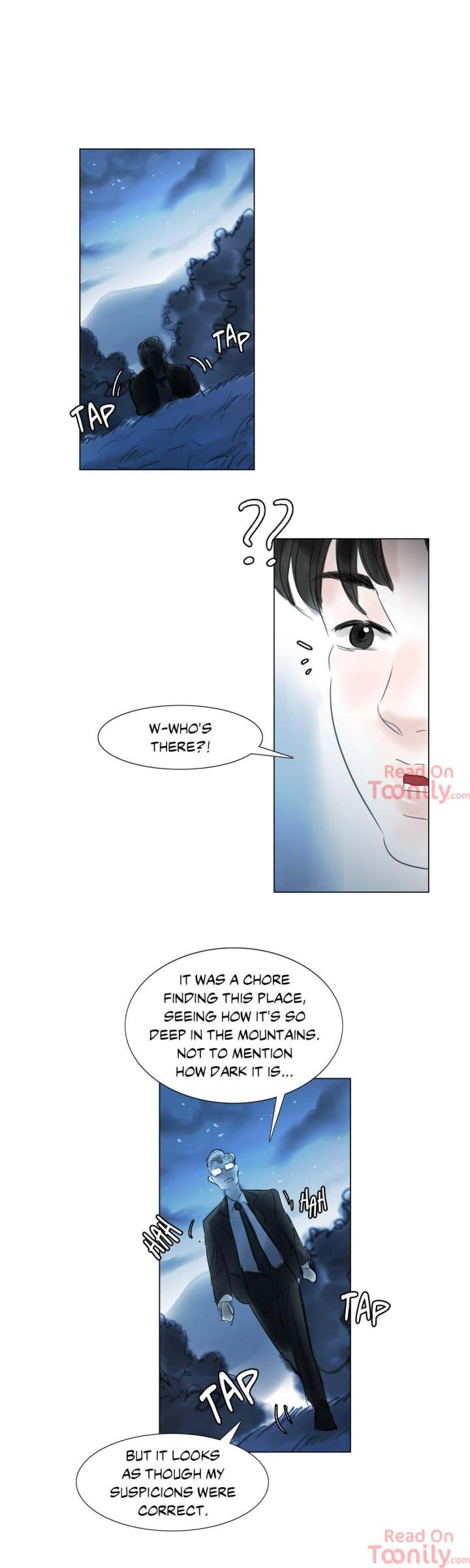 Origin of Sensibility Chapter 45 Page 48