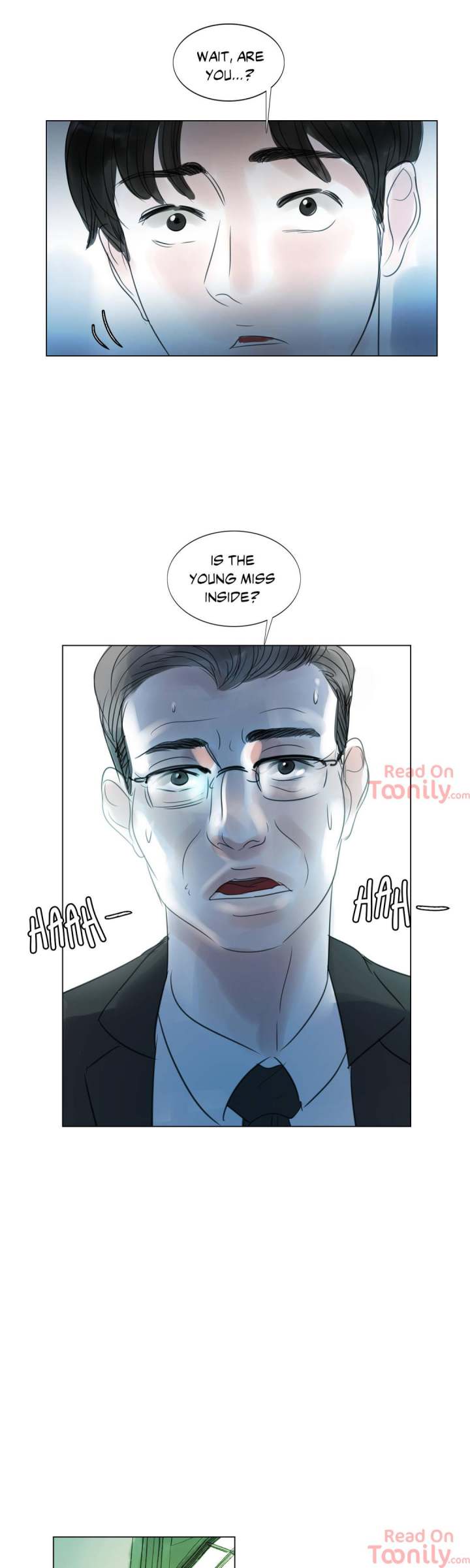 Origin of Sensibility Chapter 45 Page 49