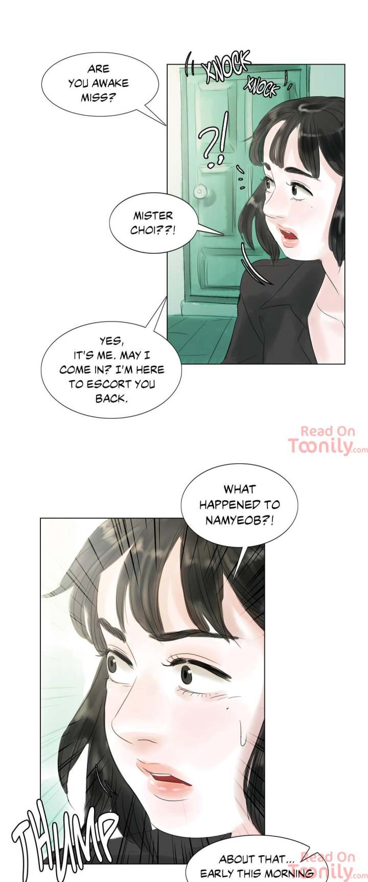 Origin of Sensibility Chapter 45 Page 51
