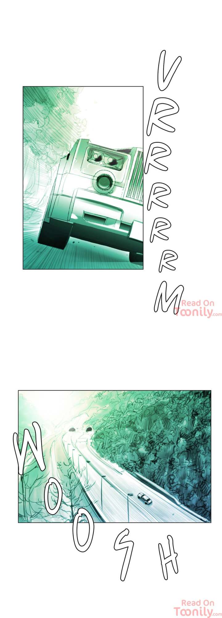 Origin of Sensibility Chapter 46 Page 1