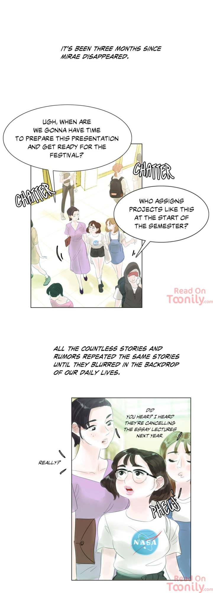 Origin of Sensibility Chapter 46 Page 12