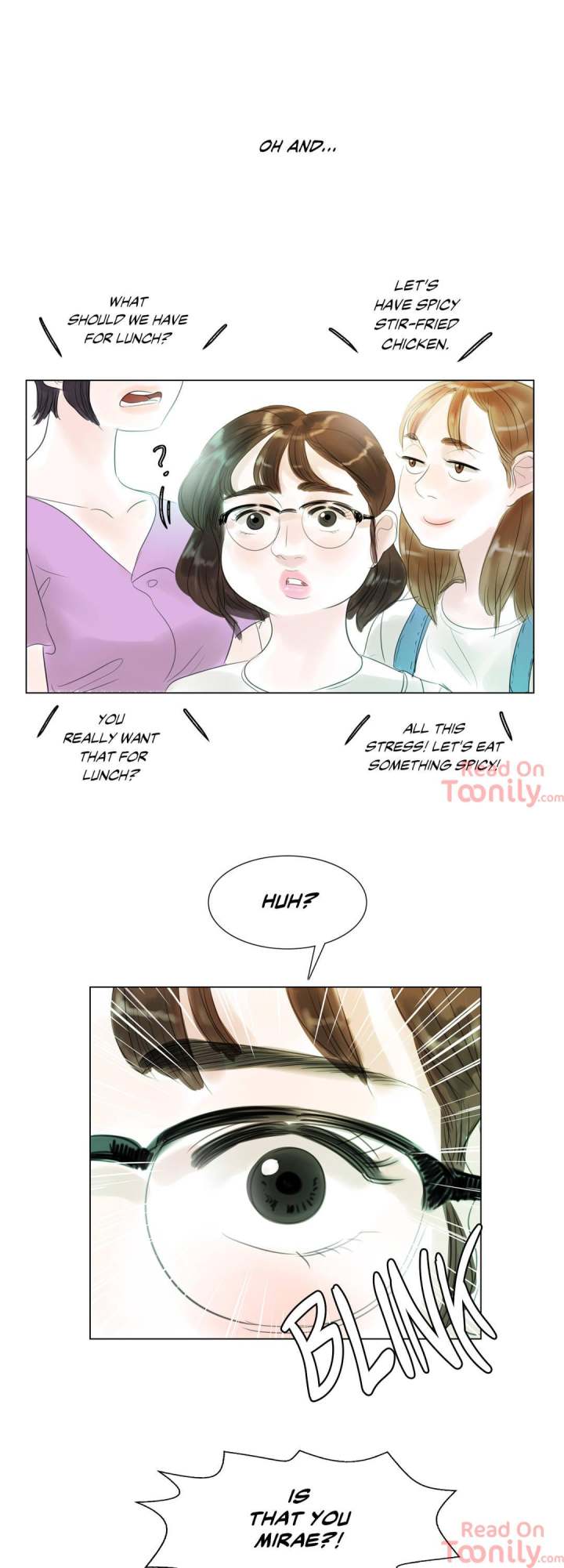 Origin of Sensibility Chapter 46 Page 13