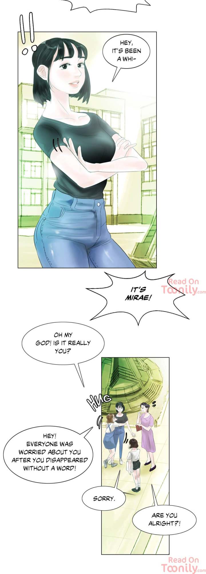 Origin of Sensibility Chapter 46 Page 14