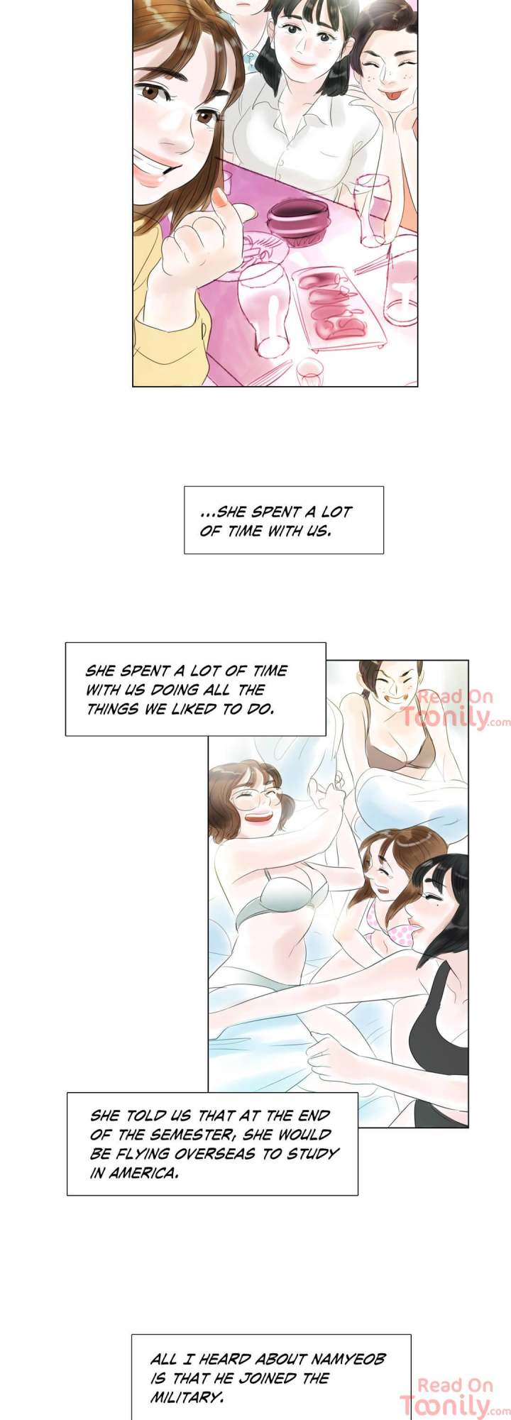 Origin of Sensibility Chapter 46 Page 16